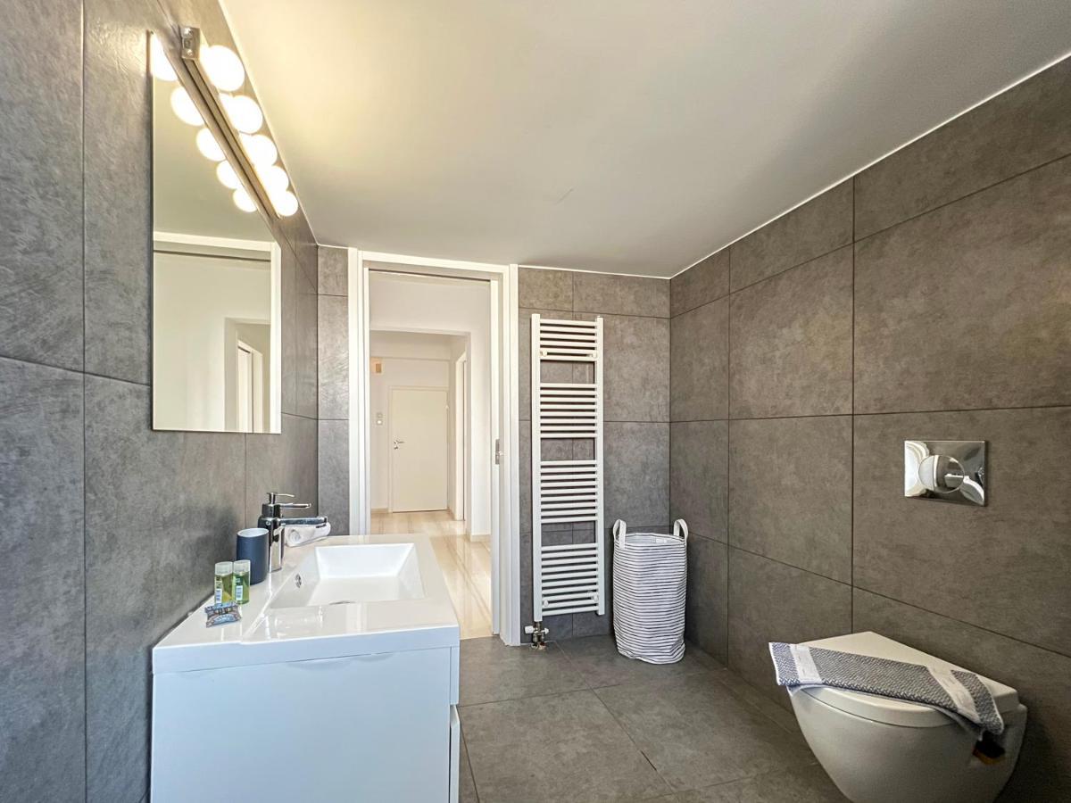 Panoramic Cityscape Maisonette In Agios Dimitrios Athen Exterior foto