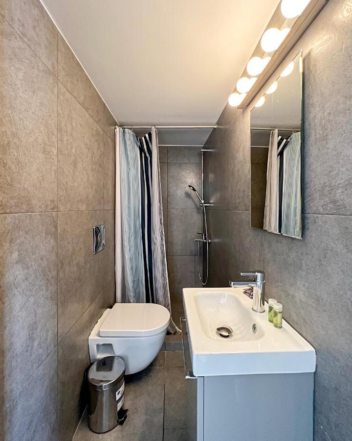 Panoramic Cityscape Maisonette In Agios Dimitrios Athen Exterior foto